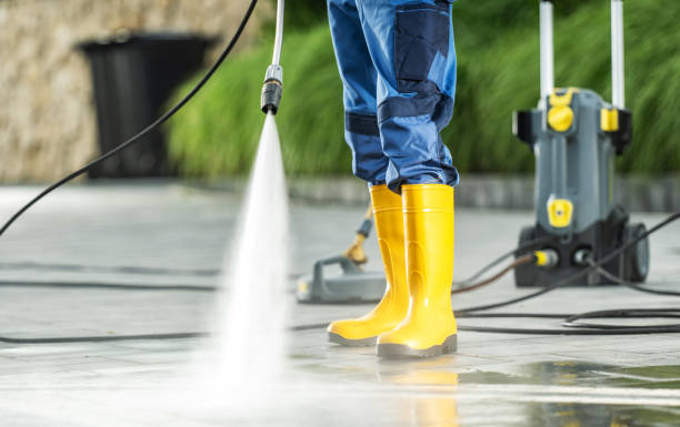 Why Choose Our Certified Pressure Washing Experts for Your Project Needs in Harrisburg, NC?